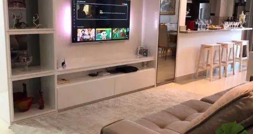 Apartamento à venda em jaguariúna, jardim santo antônio, com 3 quartos, com 120 m², lakes park