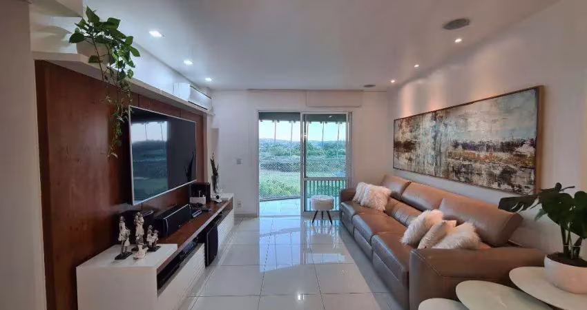 Apartamento duplex à venda em jaguariúna, centro, com 3 quartos, com 223 m²