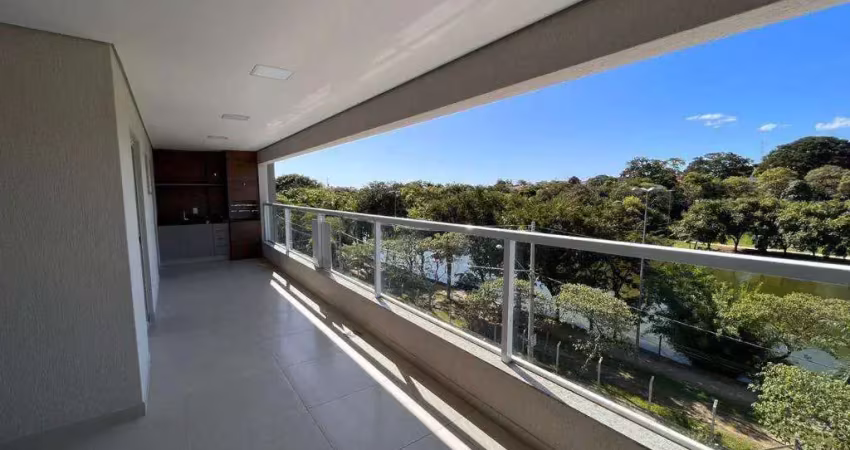 Apartamento à venda em jaguariúna, jardim zeni, com 2 suítes, com 103.16 m²