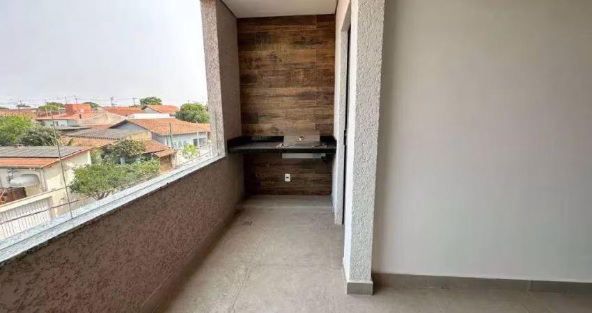 Apartamento à venda em jaguariúna, jardim laranjeiras, com 2 quartos, com 67.35 m²