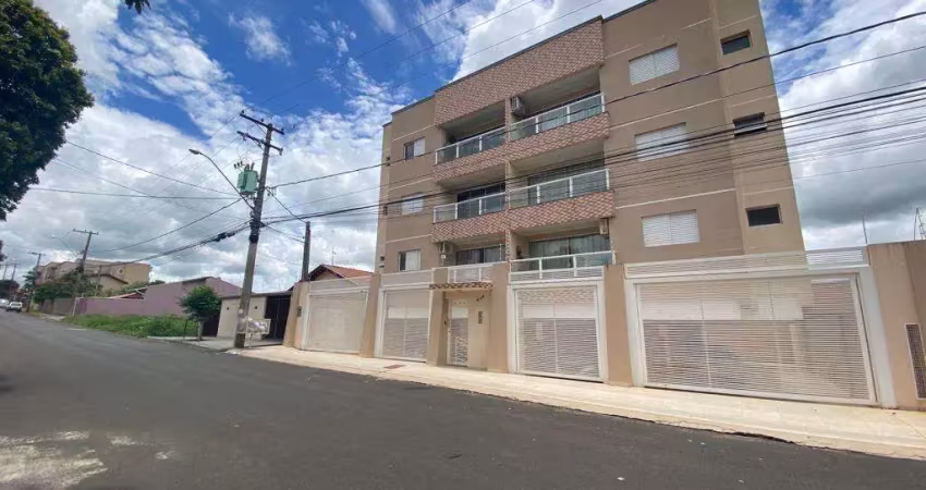 Apartamento à venda em jaguariúna, jardim europa, com 2 quartos, com 71 m², residencial alecrins