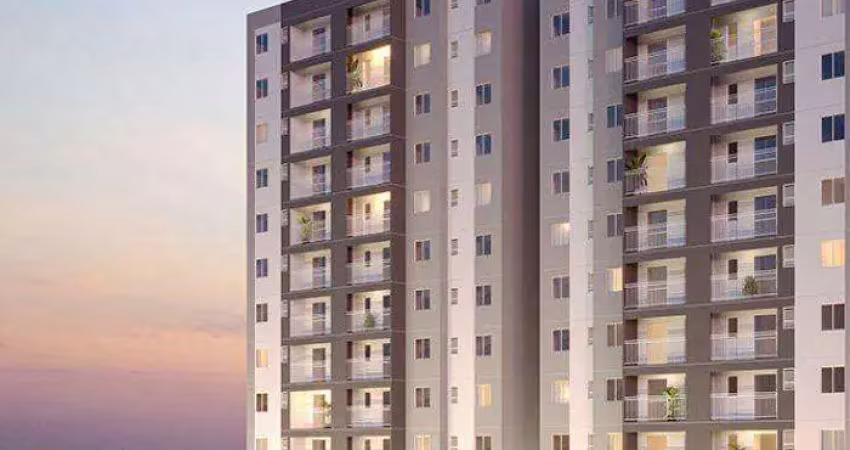Apartamento à venda em jaguariúna, vargeão, com 2 quartos, com 50.2 m², essencial residence