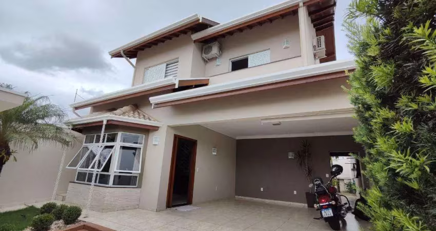 Casa à venda em jaguariúna, europa, com 3 quartos, com 200 m²