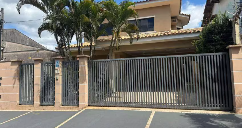 Casa à venda em jaguariúna, cruzeiro do sul, com 4 quartos, com 282 m²