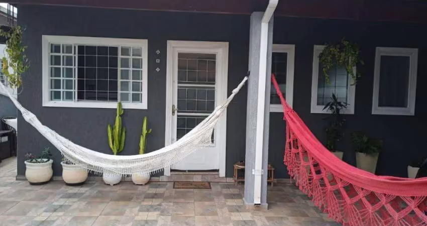 Casa à venda em jaguariúna, jardim europa, com 2 quartos, com 133 m²