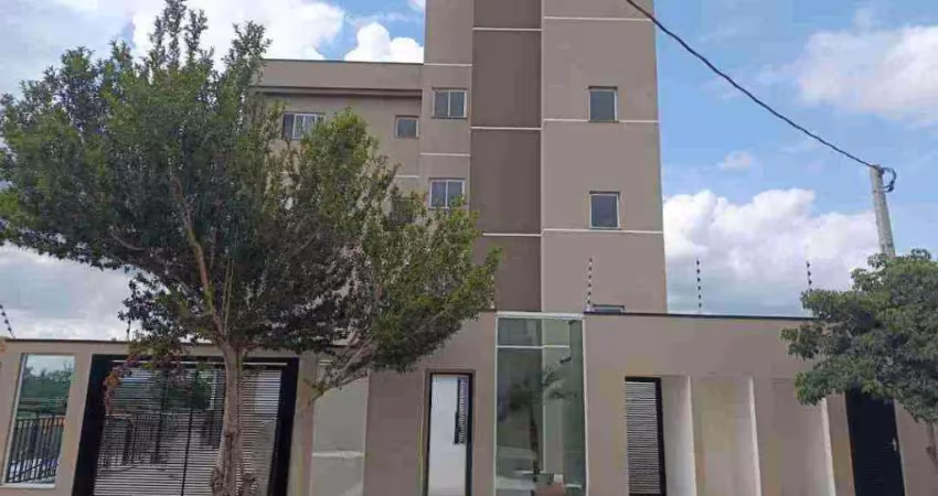 Apartamento à venda em jaguariúna, coração de jesus, com 1 quarto, com 35 m², coração de jesus