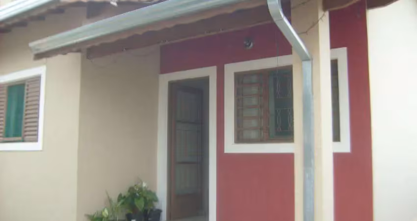 Casa à venda em jaguariúna, dona irma, com 2 quartos, com 80 m²