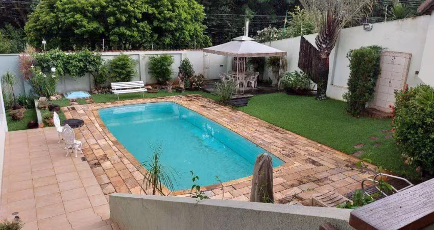 Casa à venda em jaguariúna, jardim são joão, com 4 quartos, com 500 m²