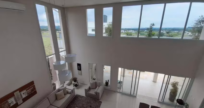 Casa à venda em jaguariúna, tambore, com 4 suítes, com 394 m², tamboré jaguariúna