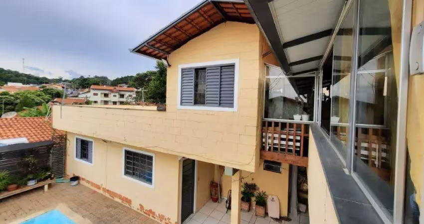 Casa à venda em jaguariúna, jardim botânico, com 5 quartos, com 300 m²