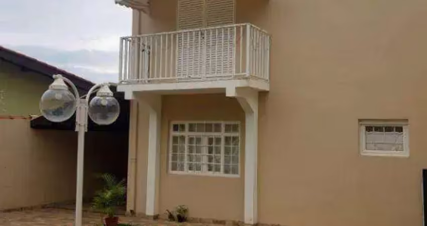 Casa à venda em jaguariúna, nova jaguariúna, com 3 quartos, com 211 m²