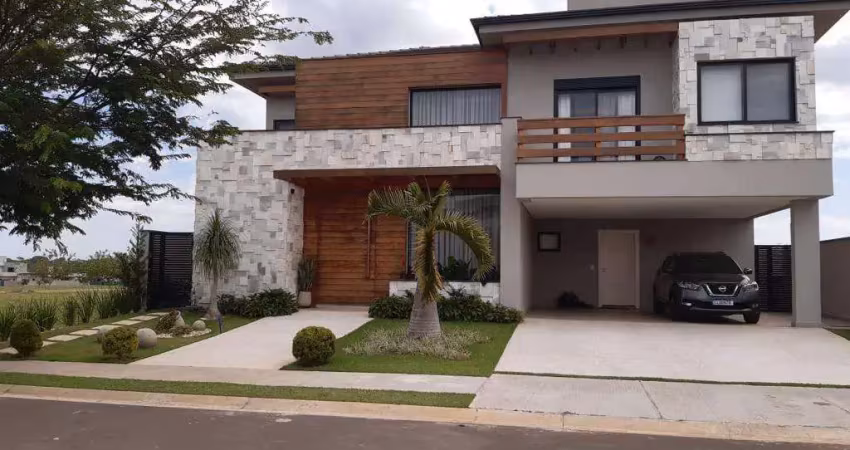 Casa à venda em jaguariúna, residencial campo camanducaia, com 3 suítes, com 414 m²