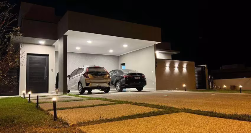 Casa à venda em jaguariúna, lago da barra, com 3 quartos, com 205 m², condomínio lago da barra