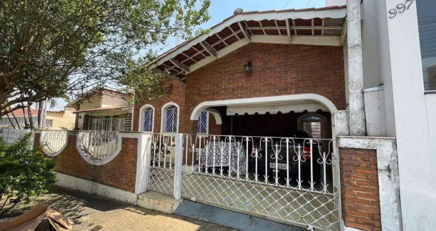 Casa à venda em jaguariúna, centro, com 3 quartos, com 184.8 m²