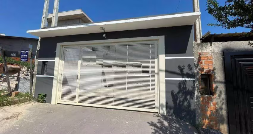 Casa à venda em jaguariúna, primavera, com 2 quartos, com 78 m²