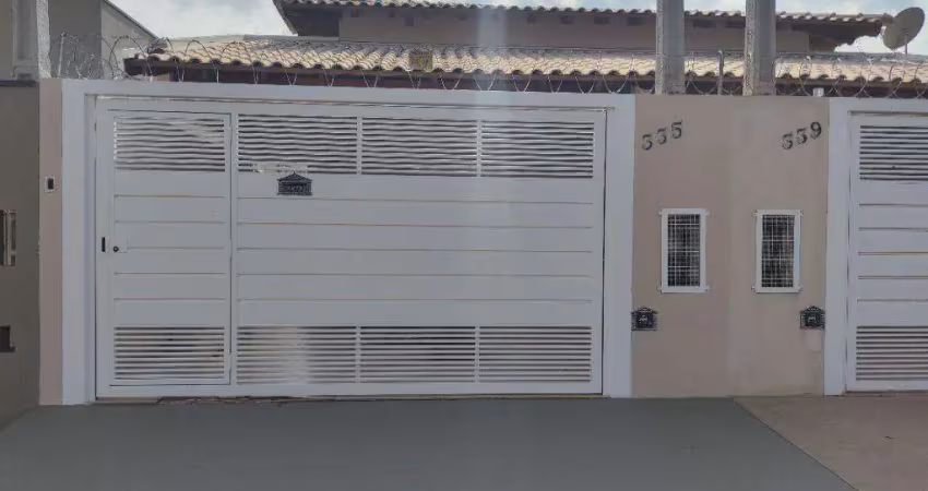 Casa à venda em jaguariúna, reserva da barra, com 2 quartos, com 166.8 m²