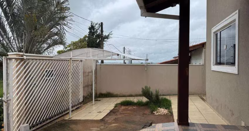 Casa à venda em jaguariúna, jardim silvio rinaldi, com 2 quartos, com 156.47 m²