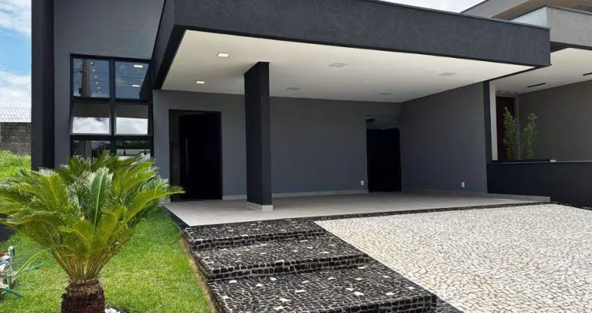 Casa à venda em jaguariúna, vila jorge zambom, com 3 quartos, com 166 m², condomínio panini
