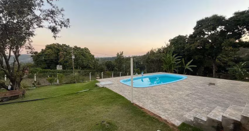 Chácara à venda em jaguariúna, chácara santo antonio, com 2 quartos, com 2400 m²