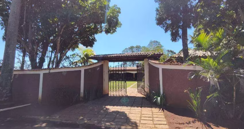 Chácara à venda em jaguariúna, roseira, com 4 suítes, com 1995.11 m²