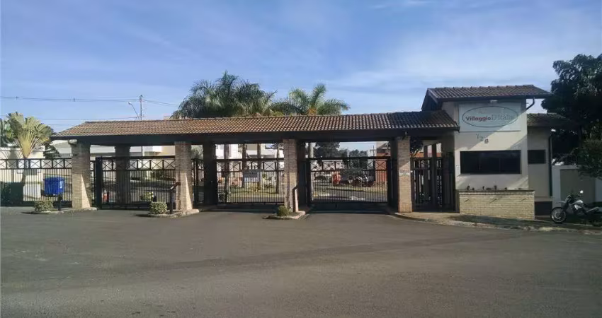 Terreno à venda em jaguariúna, santa úrsula, com 390 m², condimínio villagio di italia