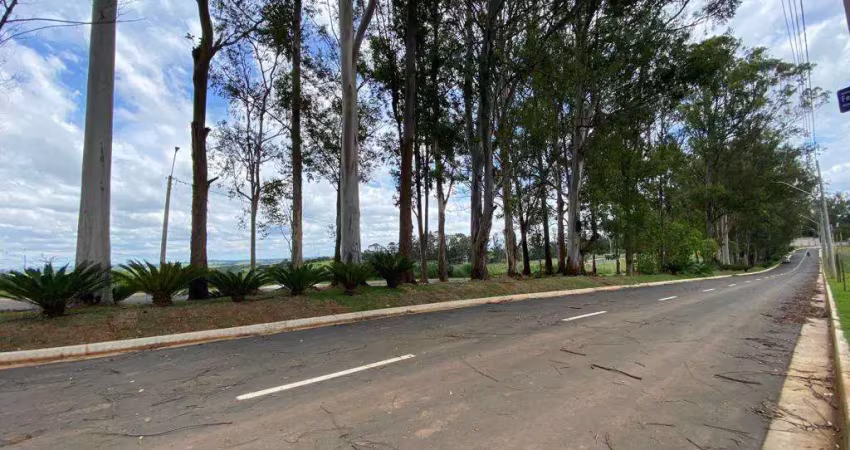 Terreno à venda em jaguariúna, colina do castelo, com 250 m², la dolce vita