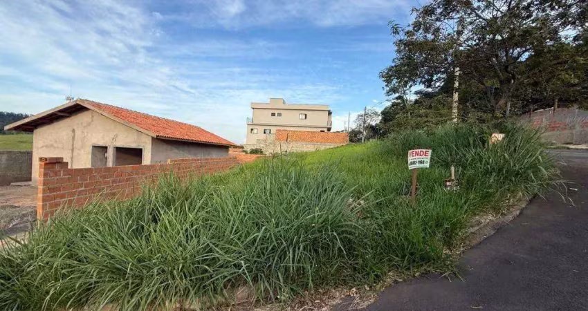 Terreno à venda em jaguariúna, nova jaguariúna iii, com 357.62 m²