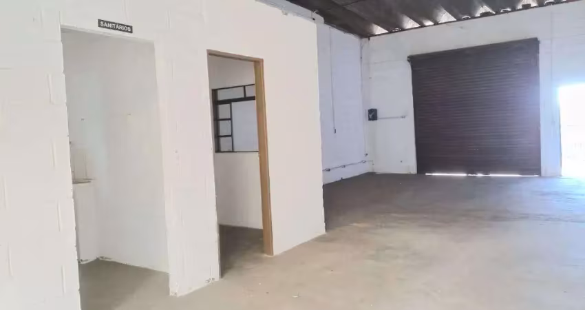 Barracão à venda em jaguariúna, nova jaguariúna, com 70 m²