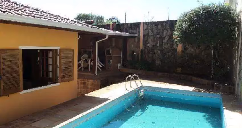 Casa à venda em jaguariúna, jardim sônia, com 3 quartos, com 326 m²