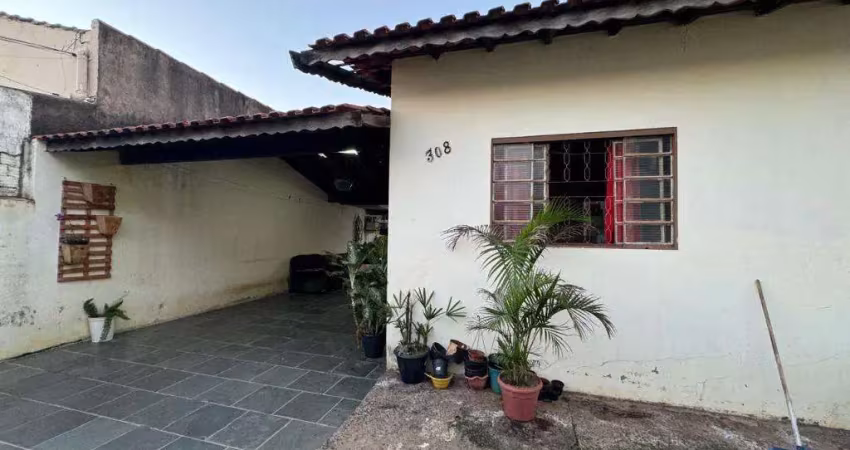Casa à venda em jaguariúna, boa vista, com 2 quartos, com 106 m²