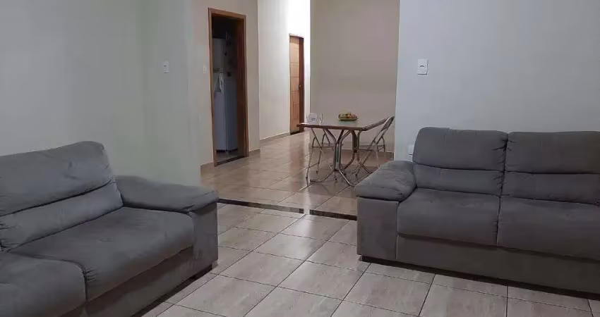 Casa à venda em jaguariúna, vila jorge zambon, com 3 quartos, com 136 m²