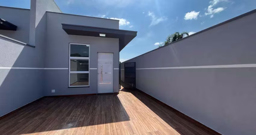 Casa à venda em jaguariúna, jardim dona luiza, com 2 quartos, com 92.26 m²