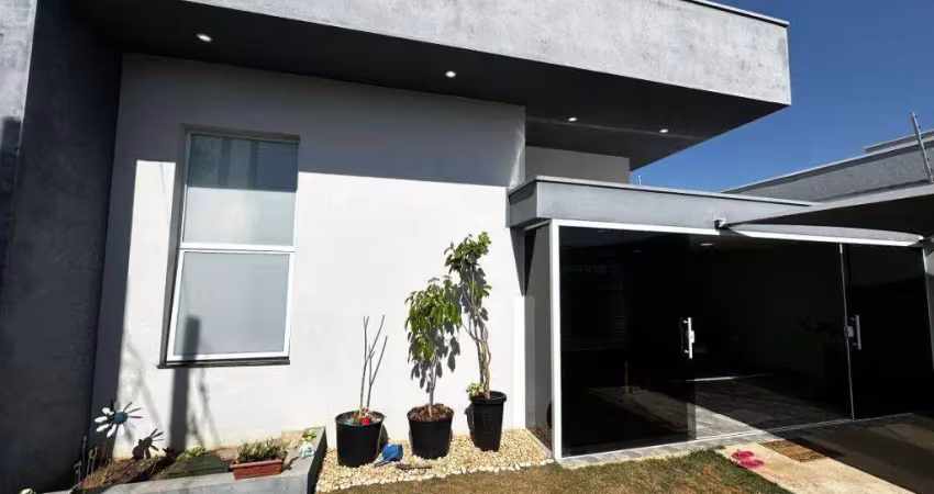 Casa à venda em jaguariúna, reserva da barra, com 2 quartos, com 117 m²