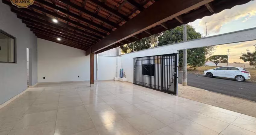 Casa à venda em jaguariúna, jardim europa, com 2 quartos, com 124 m²