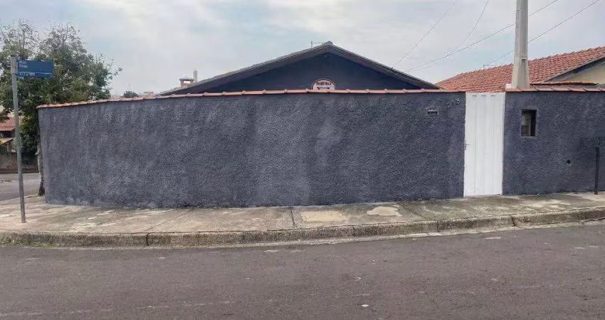 Casa à venda em jaguariúna, chácara panorama, com 3 quartos, com 110.78 m²