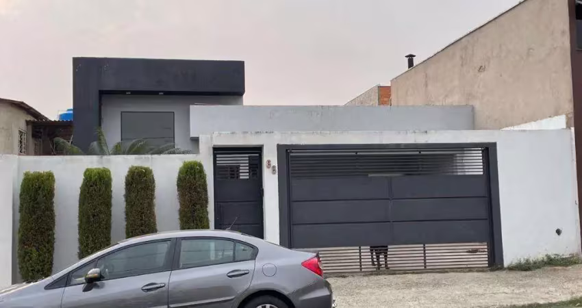 Casa à venda em jaguariúna, jardim primavera, com 3 quartos, com 159 m²