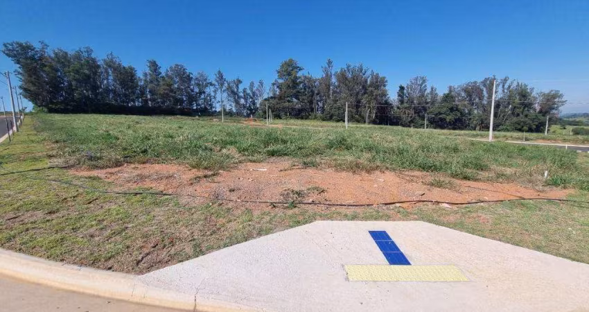 Terreno à venda em jaguariúna, colina do castelo, com 412 m², la dolce vita