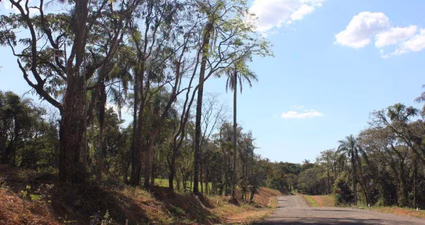 Terreno à venda em jaguariúna, eixo campinas mogi, com 1000 m²