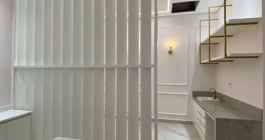 Sala para alugar em jaguariúna, jardim berlim, com 20 m², illuminada