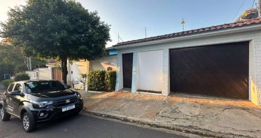 Casa para alugar em jaguariúna, jardim são caetano, com 4 quartos, com 204.72 m²