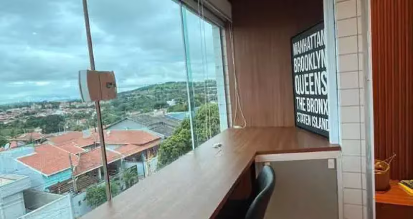 Apartamento à venda em jaguariúna, jardim europa, com 2 quartos, com 66 m², residencial costa verde
