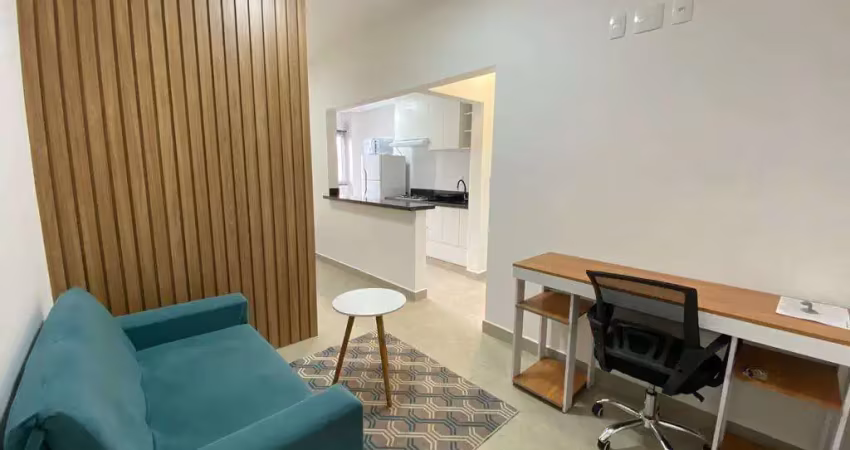 Apartamento para alugar em jaguariúna, gleba destacada da fazenda santa cruz, com 1 quarto