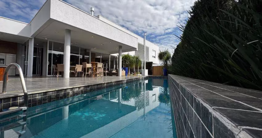 Casa à venda em jaguariúna, santa úrsula, com 4 quartos, com 425 m², condimínio villagio di italia
