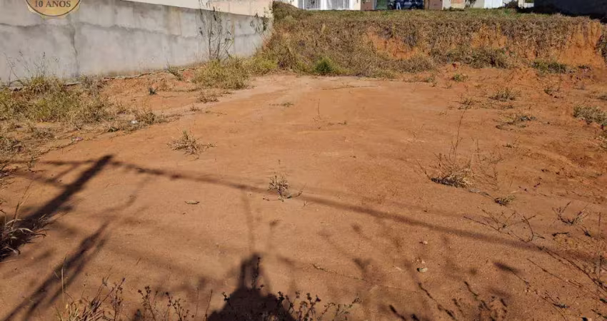 Terreno com área total de 250m² à venda no residencial coração de jesus, em jaguariúna