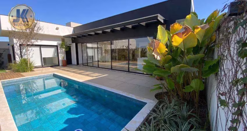 Casa à venda e para alugar em jaguariúna, residencial campo camanducaia, com 3 quartos, com 243.3 m²