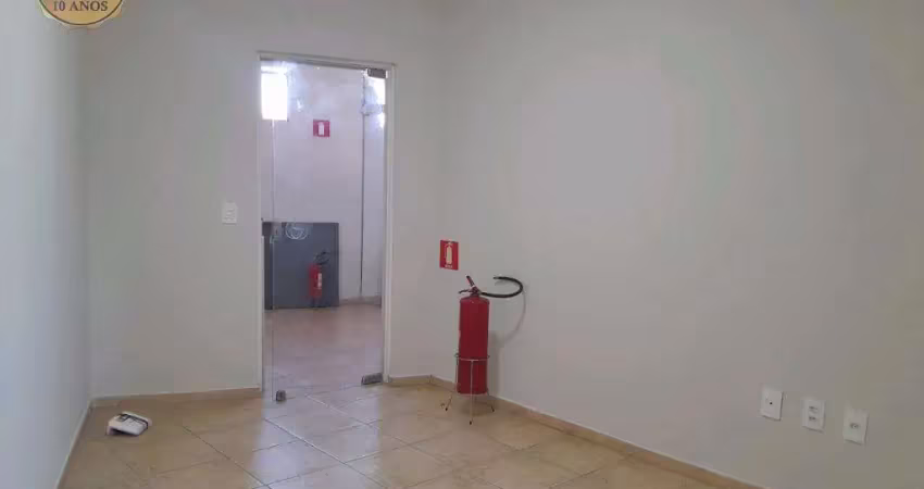 Sala para alugar em jaguariúna, jardim berlim, com 35 m²