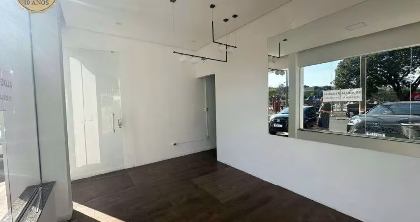 Sala para alugar em jaguariúna, jardim são joão, com 37 m²
