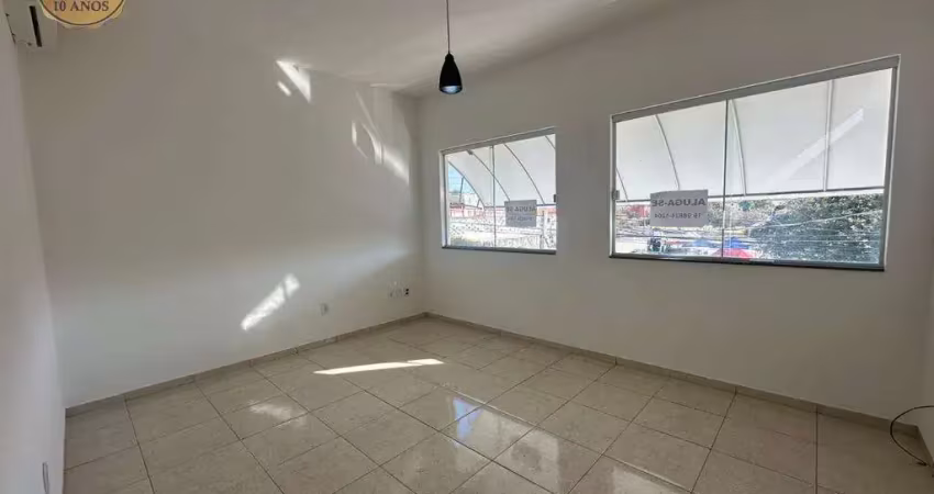Sala para alugar em jaguariúna, jardim são joão, com 37 m²