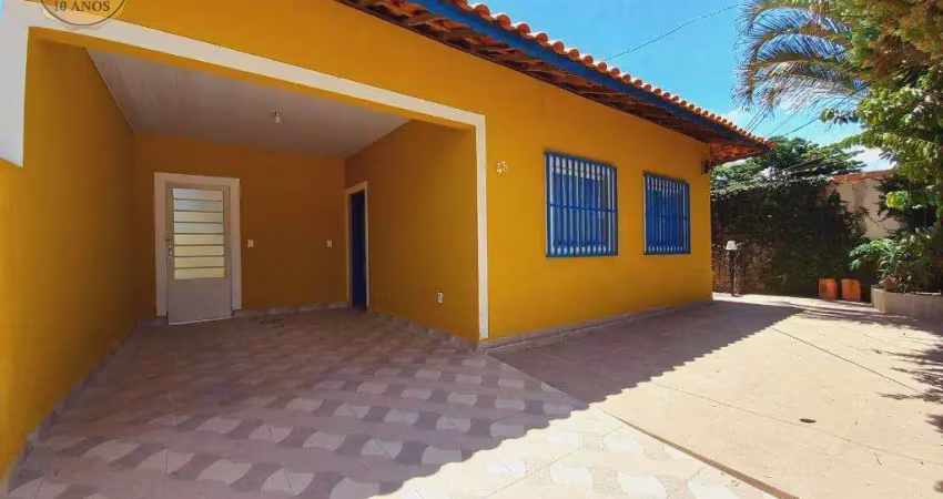 Casa para alugar em jaguariúna, colina do castelo, com 3 quartos, com 165.98 m²