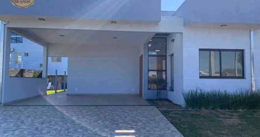Casa à venda e para alugar em jaguariúna, vargeão, com 3 quartos, com 166 m², condominio taiti